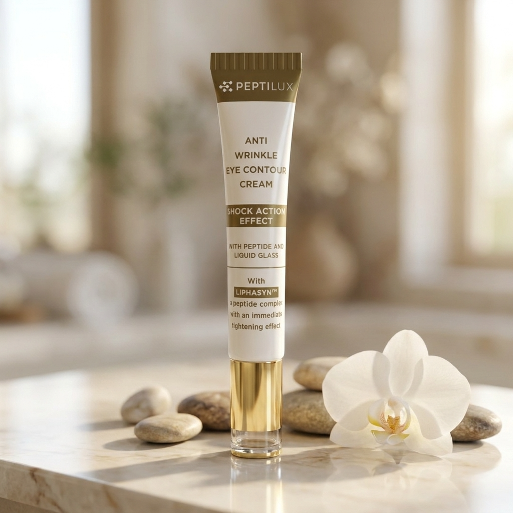 Peptilux Anti-Falten Augencreme 20ml