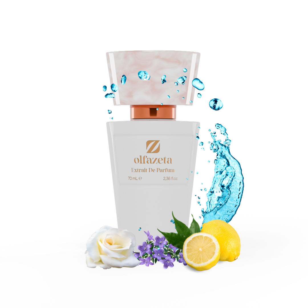 Chogan № 011 Aqua Soul
Zitrisch. Frisch. Spritzig. – Mediterrane Eleganz für jeden Tag

Aqua Soul ist wie eine Meeresbrise an einem sonnigen Tag am Mittelmeer.&nbsp;Ein Duft, der Frische, feine Zitrus-Note und Leichtigkeit und zeitlose Eleganz perfekt vereint.