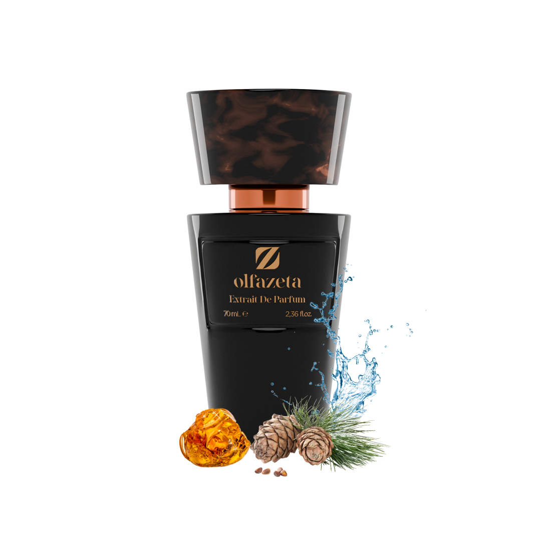 Chogan № 018 Revelation – Orientalisch & Holzig