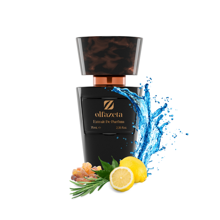 Chogan № 021 Aqua Sol For Him – Frisch & Sportlich