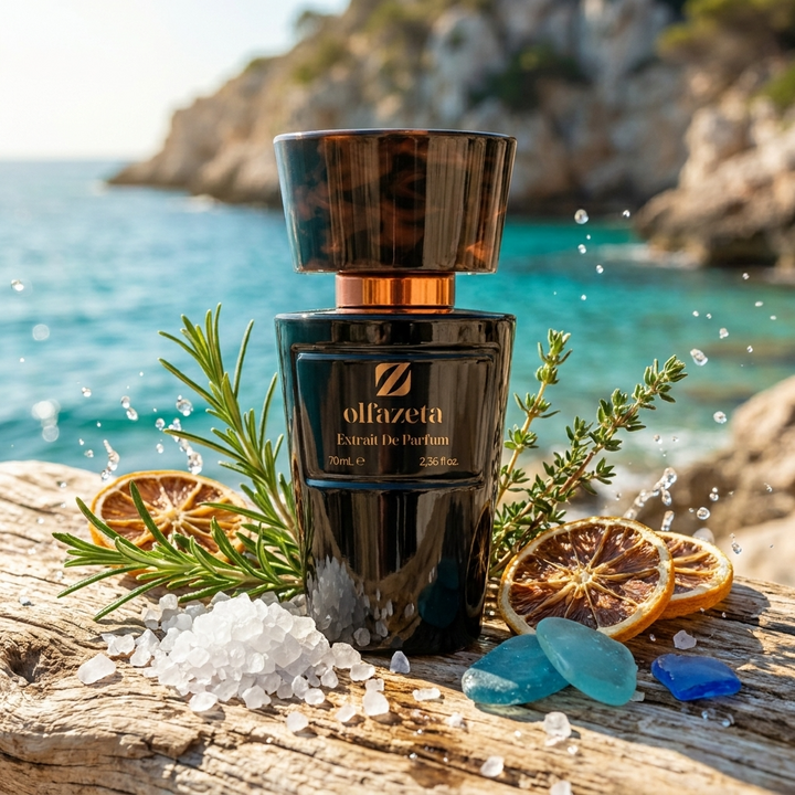 Chogan № 069 Seaside – Frisch, leicht Herb & Meeresnoten