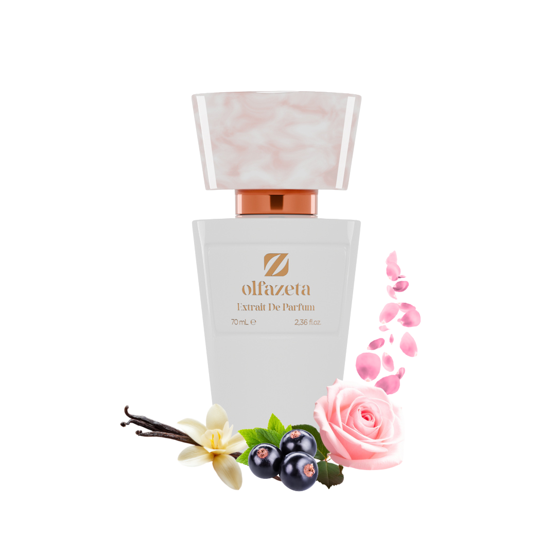 Chogan 080 ist ein sinnlich-femininer Duft für selbstbewusste Frauen, die mit Eleganz durchs Leben gehen. Für Frauen die; "JA" zum Leben Sagen. Eine perfekte Balance aus fruchtiger Frische, floraler Raffinesse und warmer Tiefe macht diesen Duft zu einem zeitlosen Begleiter.