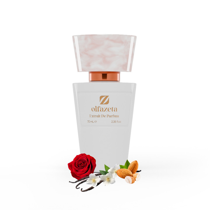 Chogan № 090 Femme Fatale – Orientalisch, süss, blumig