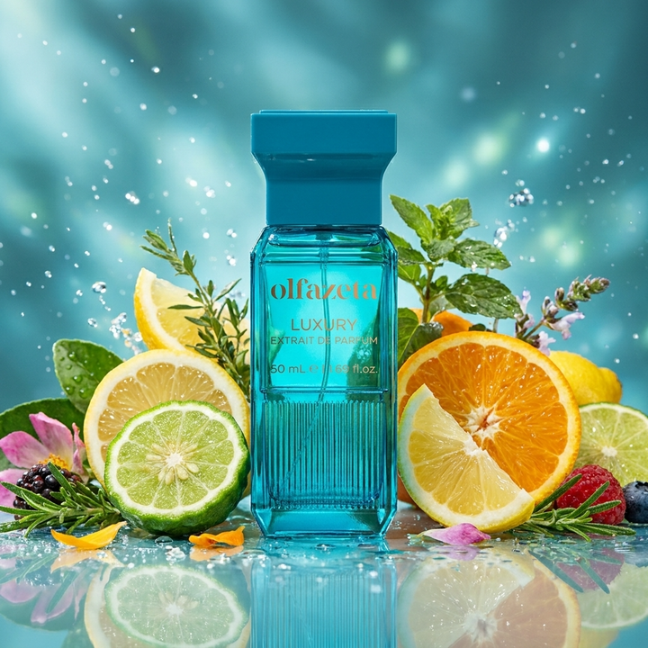 Chogan № 129 Chlorophyll – Fruity & Playful