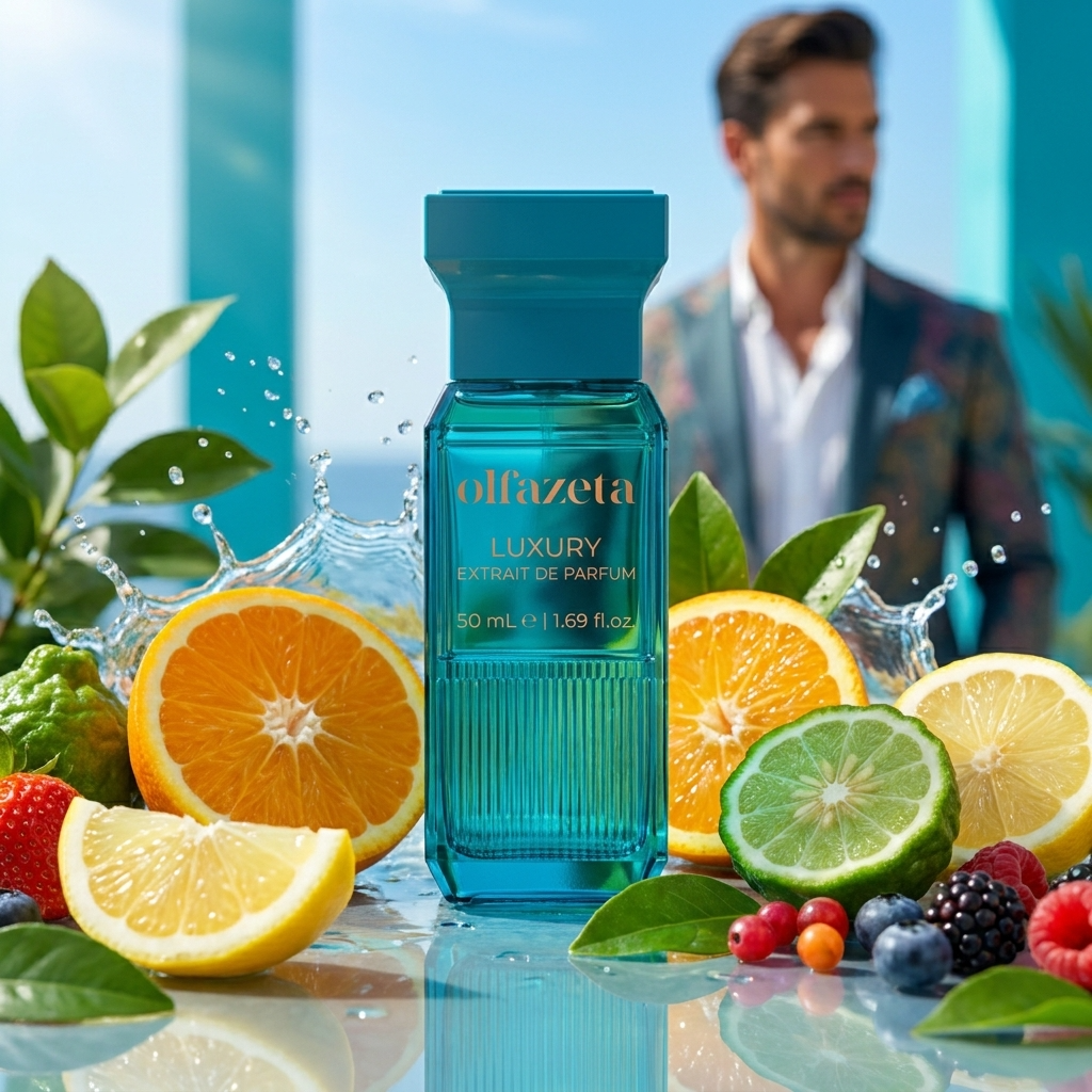 Chogan № 129 Chlorophyll – Fruity & Playful