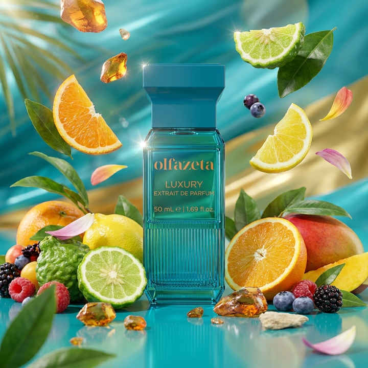 Chogan № 129 Chlorophyll – Fruity & Playful