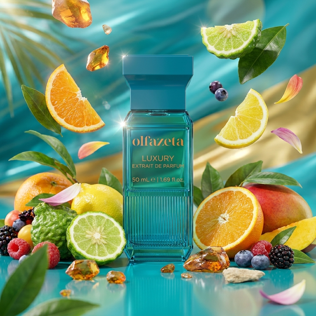 Chogan № 129 - Fruit Essence in a bottle | Beauty We Love