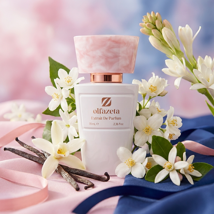 Chogan № 132 My Rules – Weissblütig, Floral &amp; Feminin
Strahlende Weiblichkeit &amp; sinnliche Blüten

Ein Duft für Frauen, die ihre Weiblichkeit selbstbewusst leben und ihren eigenen Weg gehen. Chogan 132 entfaltet eine strahlende, elegante Weissblüten-Aura mit einer sanften, süsslichen Wärme, die sofort feminin und modern wirkt.

