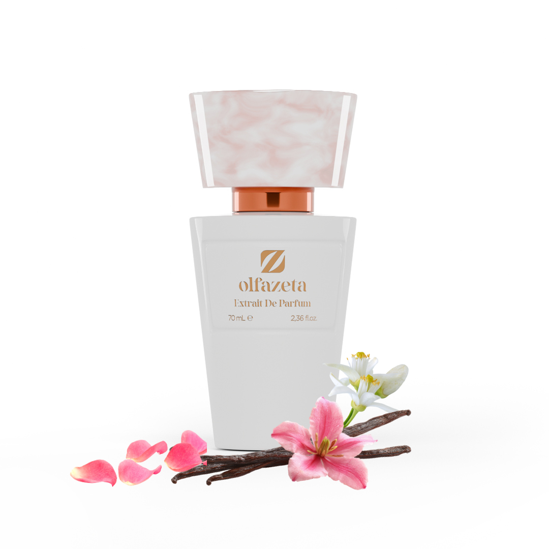 CHOGAN 133 Damen Parfüm, sehr intensiv floral und gleichzeitig süss- ein Duft der beinahe Paradox ist. _beautywelove.ch