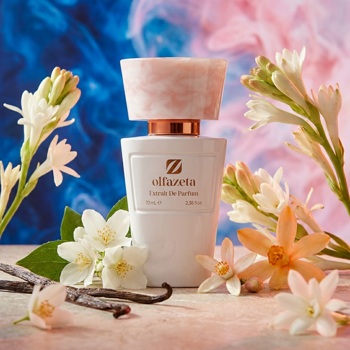 Chogan № 132 My Rules – Weissblütig, Floral, Feminin