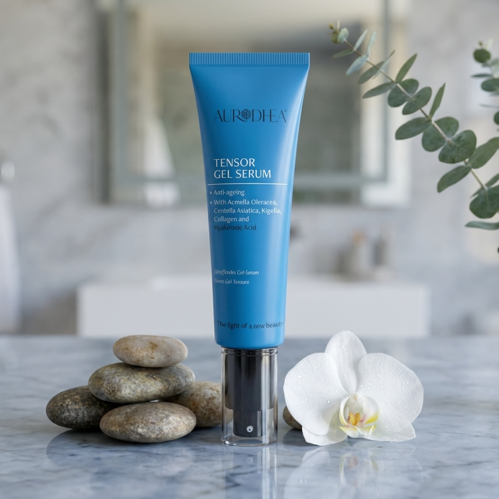 Sérum gel raffermissant au collagène et à l'acide hyaluronique - 50 ml