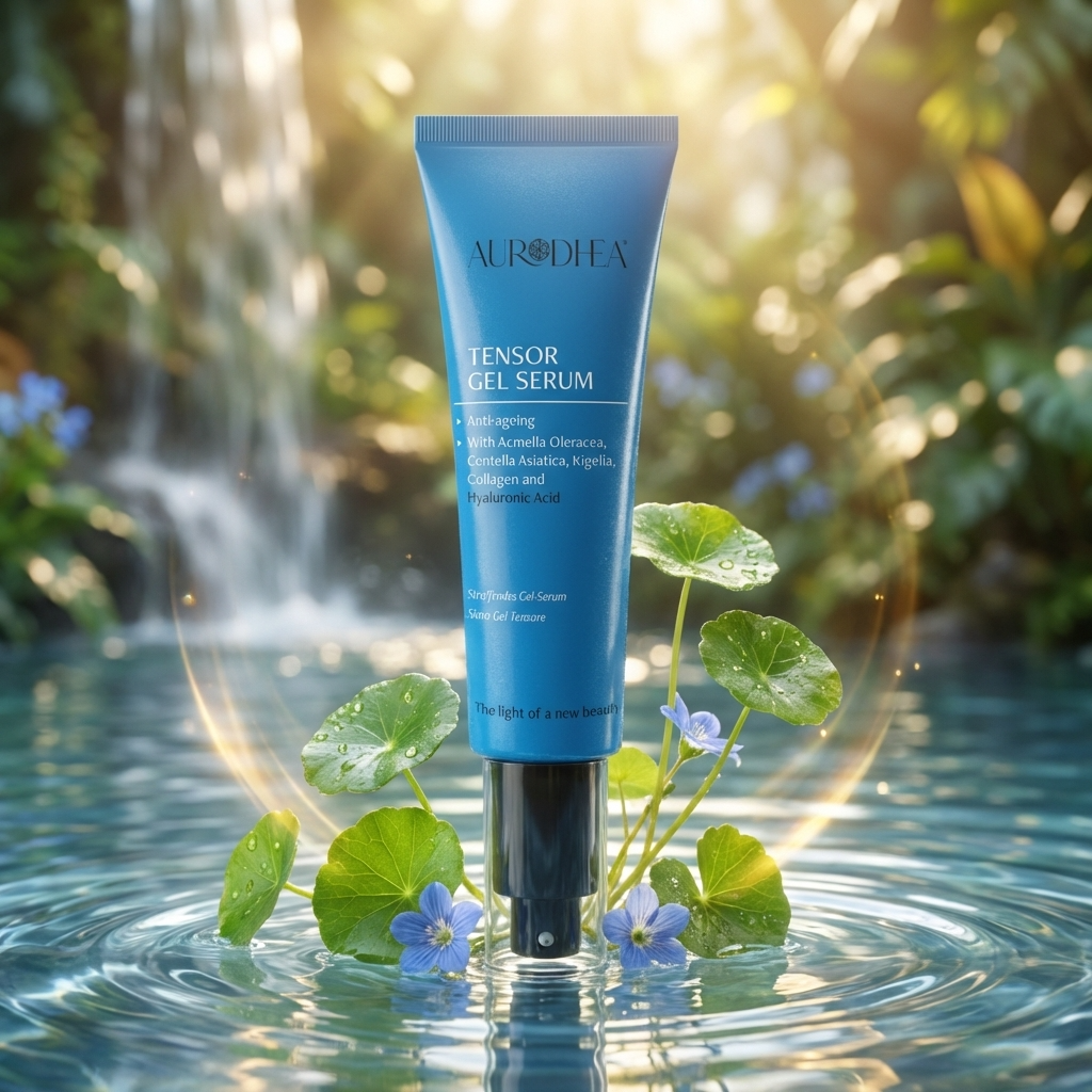 Sérum gel raffermissant au collagène et à l'acide hyaluronique - 50 ml