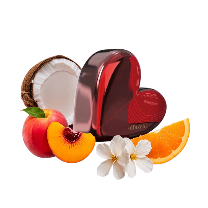 CHOGAN- Scented Love 25 – Extrait de Parfum for Her - 25 ml