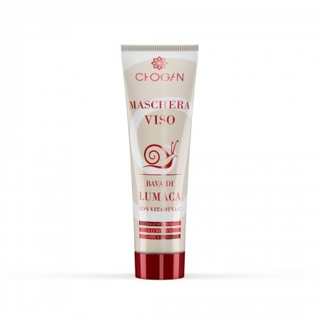 Chogan-Aufhellende-Gesichtsmaske-mit-Schneckenschleim-und-Vitamin-C-50-ml-BV03-beautywelove.ch