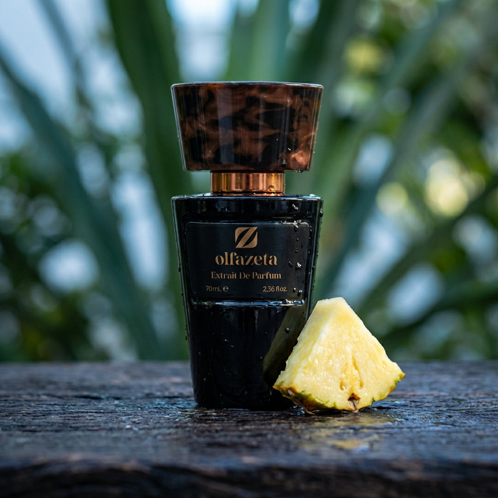 Chogan № 068 – Frisch, fruchtig & maskulin | Charismatischer Herrenduft