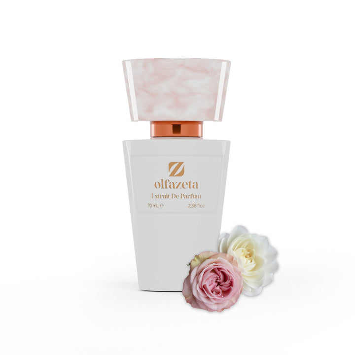 Chogan № 121 – Floral, noble, élégant