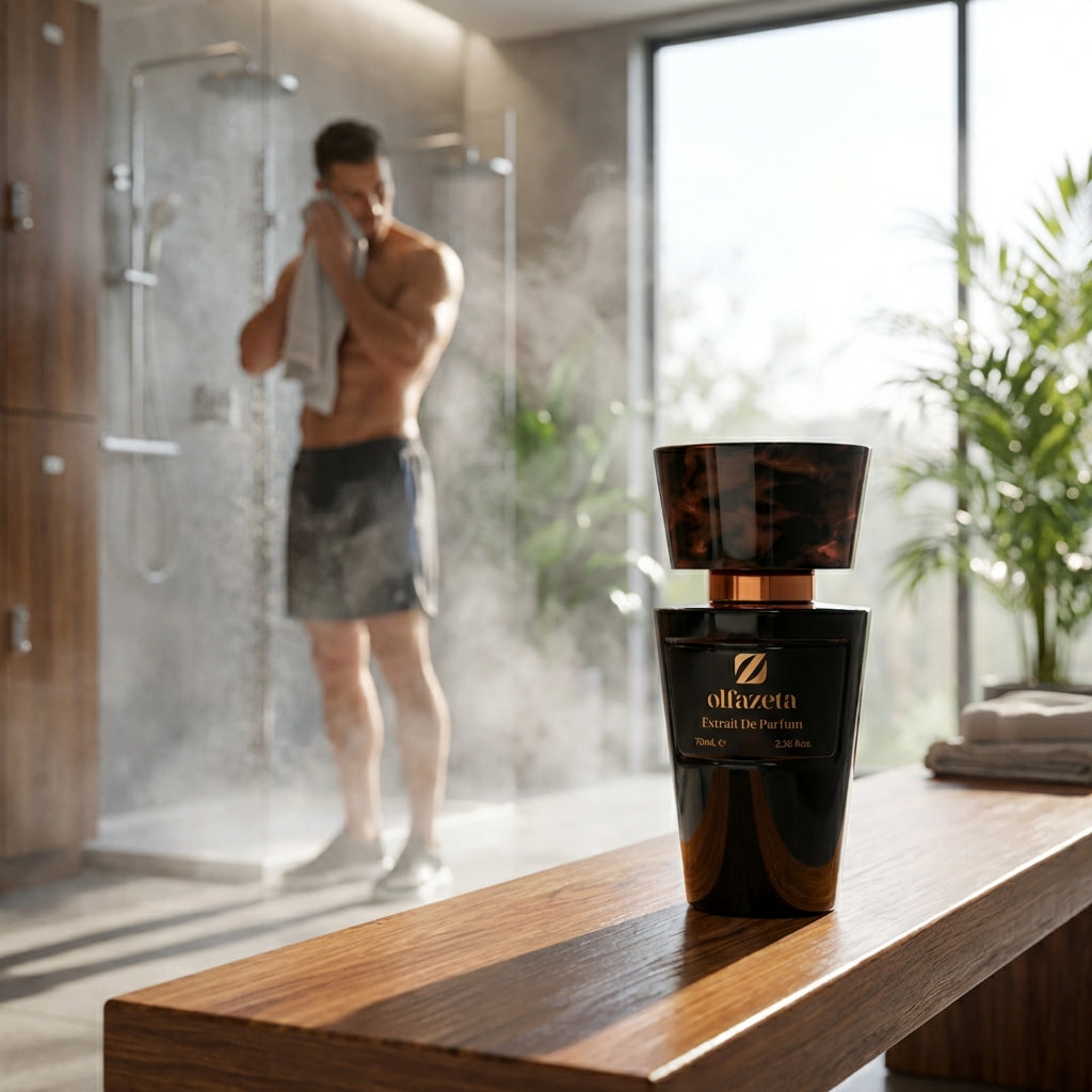 Dieser Duft ist perfekt für Sport und Freizeit