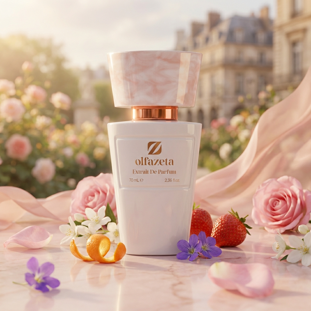 Chogan № 039 Darling ist ein fruchtig-floraler Damenduft mit einer eleganten, verspielten Handschrift. Er verbindet fruchtige Frische, feminine Blütennoten und eine warme, sinnliche Tiefe – genau diese ikonische Duft-DNA, die viele sofort wiedererkennen.
