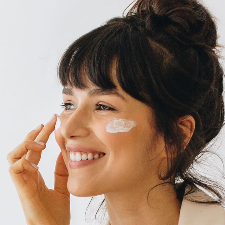 Feuchtigkeitsspendende Gesichtscreme – leichte Pflege mit Hyaluronsäure & Bio-Aloe Vera