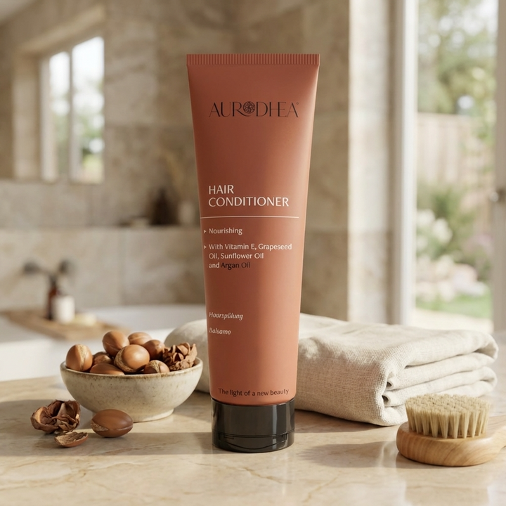 Organic conditioner with argan oil – 250ml (dry hair)