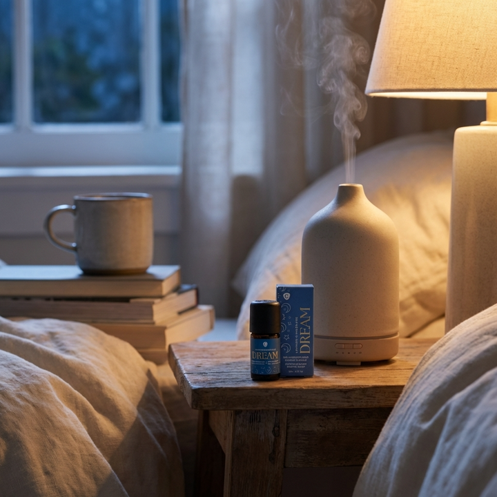 Mélange d'huiles essentielles Dream, 5 ml