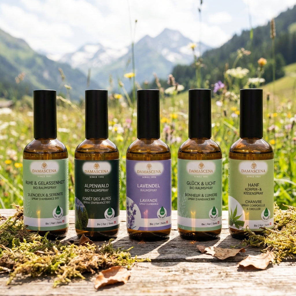 Hanf Körper- & Kissenspray – Natürliche Entspannung für Körper und Geist - 100ml