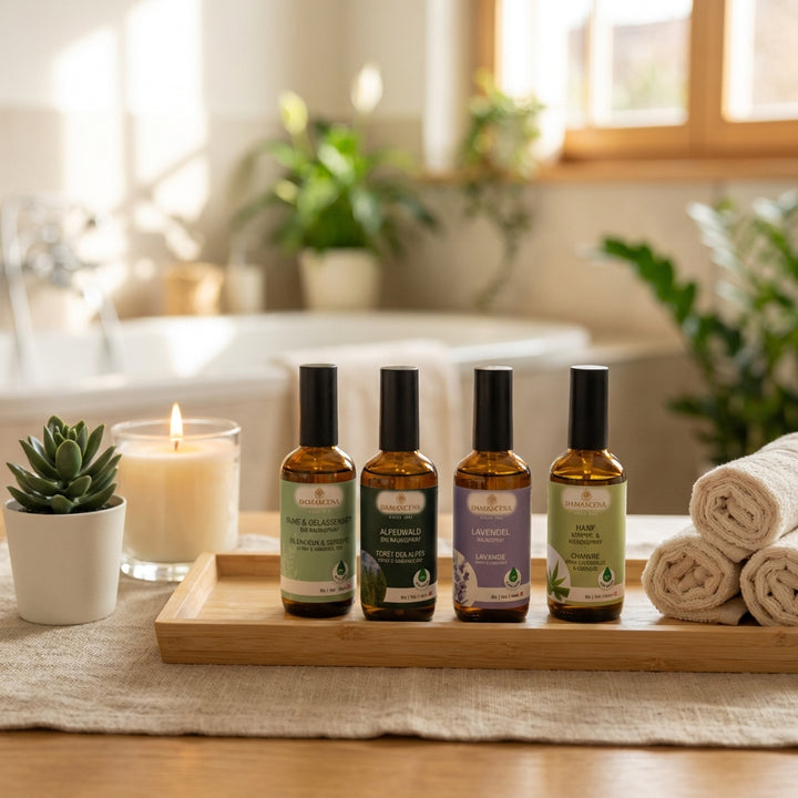 Hanf Körper- & Kissenspray – Natürliche Entspannung für Körper und Geist - 100ml