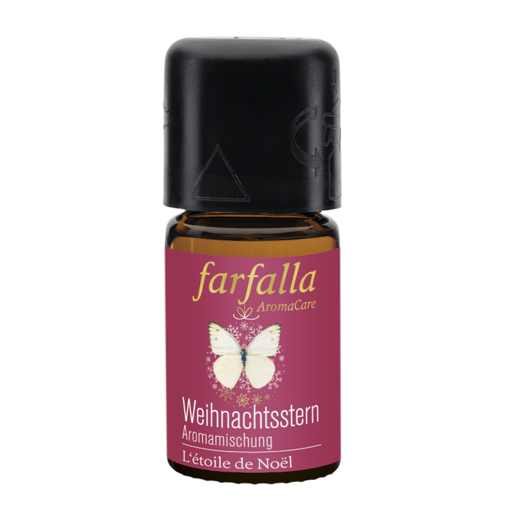 Weihnachtsstern, Zimt Aromamischung, 5ml