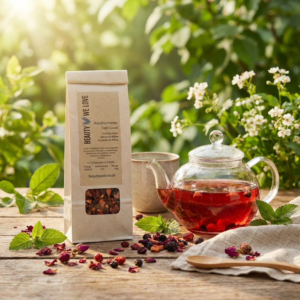 Forest Fruit Tea Feel Good - 100g