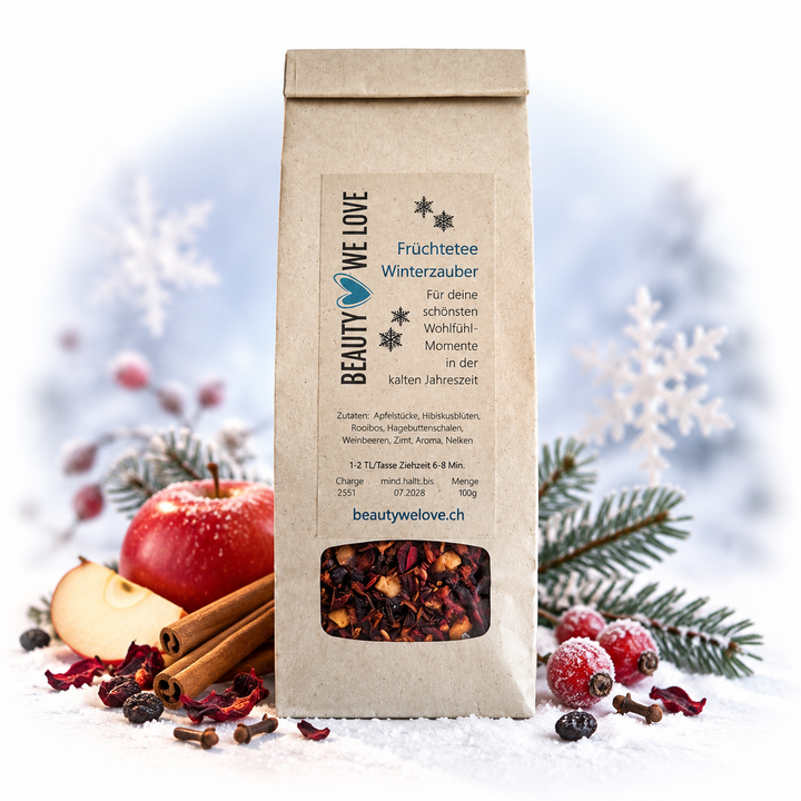 Früchtetee Winterzauber - 100g