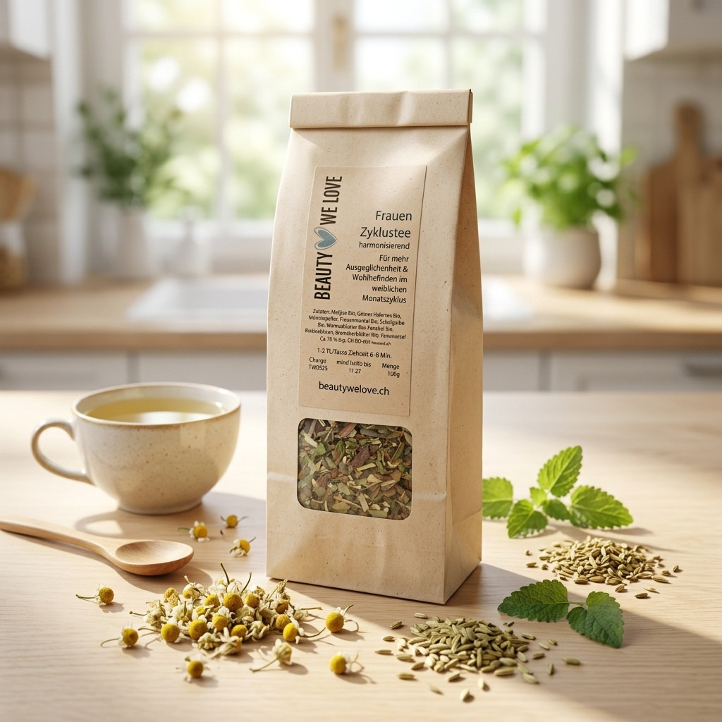 Cycle-harmonizing tea for women - 100g