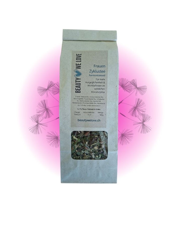 Zyklustee für Frauen harmonisierend - 100g