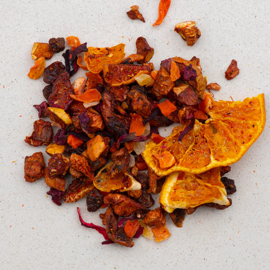 Früchtetee Mandarinen Traum – 100g - Limitierte Edition