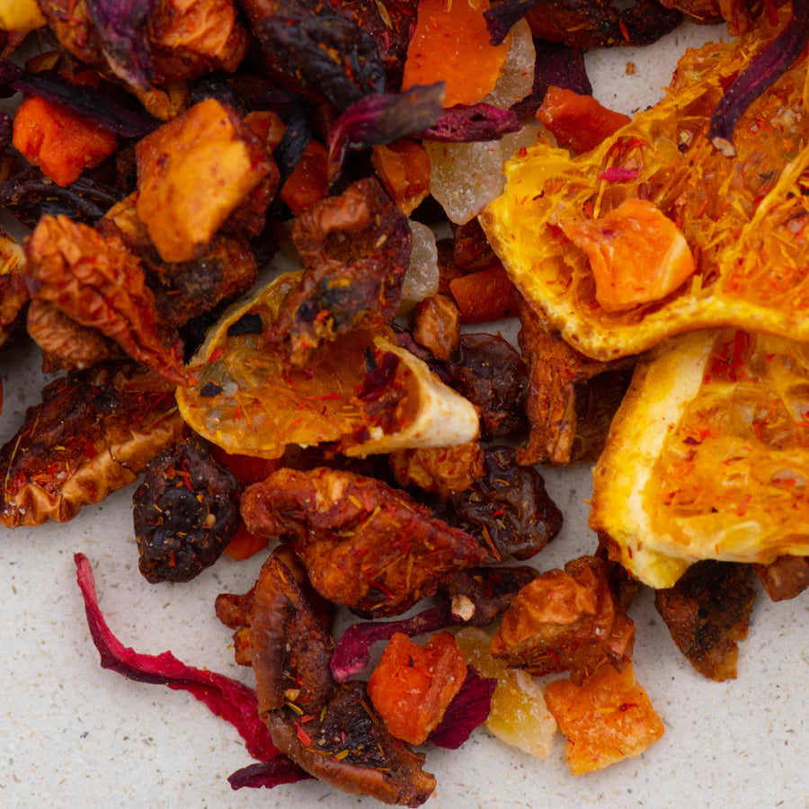 Früchtetee Mandarinen Traum – 100g - Limitierte Edition