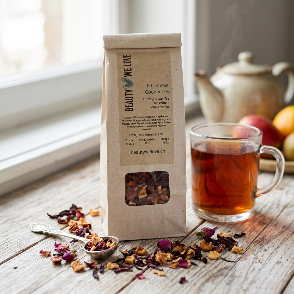 Fruit tea Good Vibes - 100g