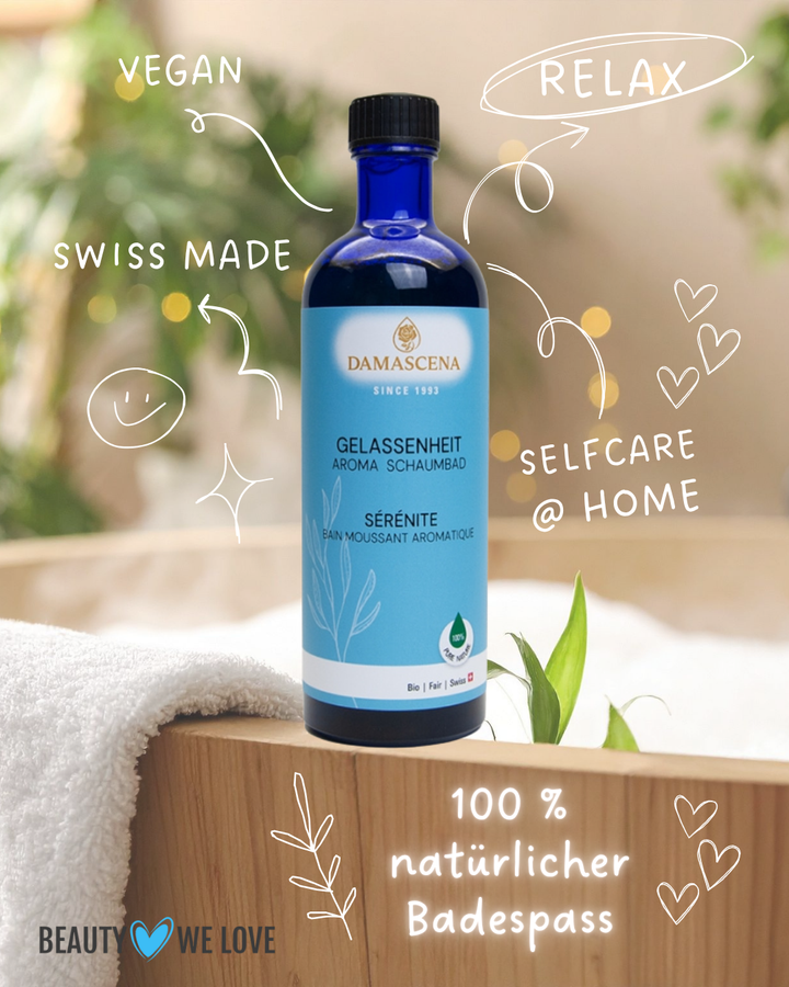 Aroma Schaumbad Gelassenheit - 200ml