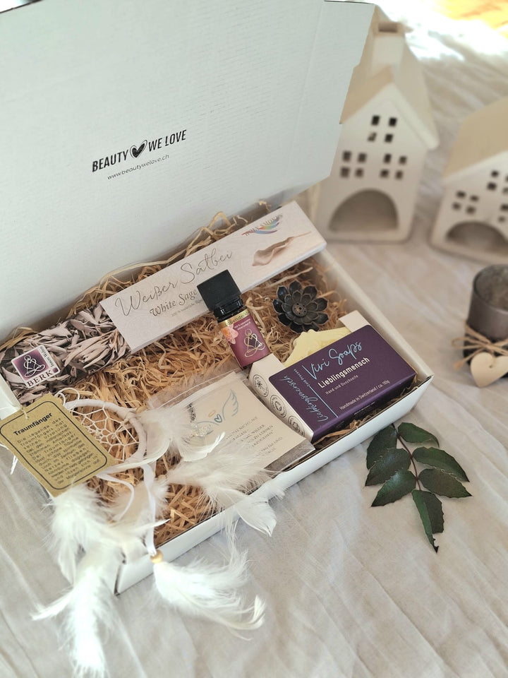 Geschenk Box - Schutz und Segen