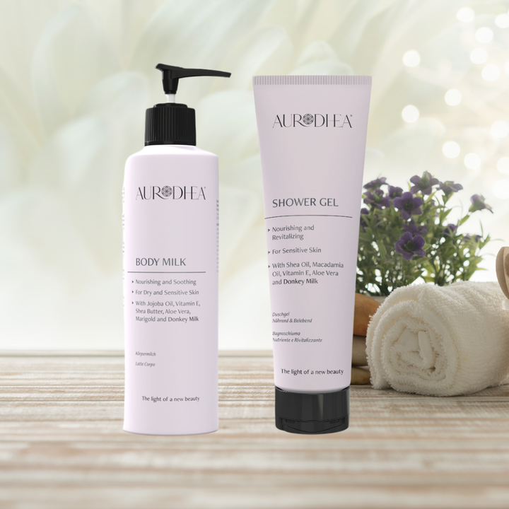 Eselsmilch Pflege Set