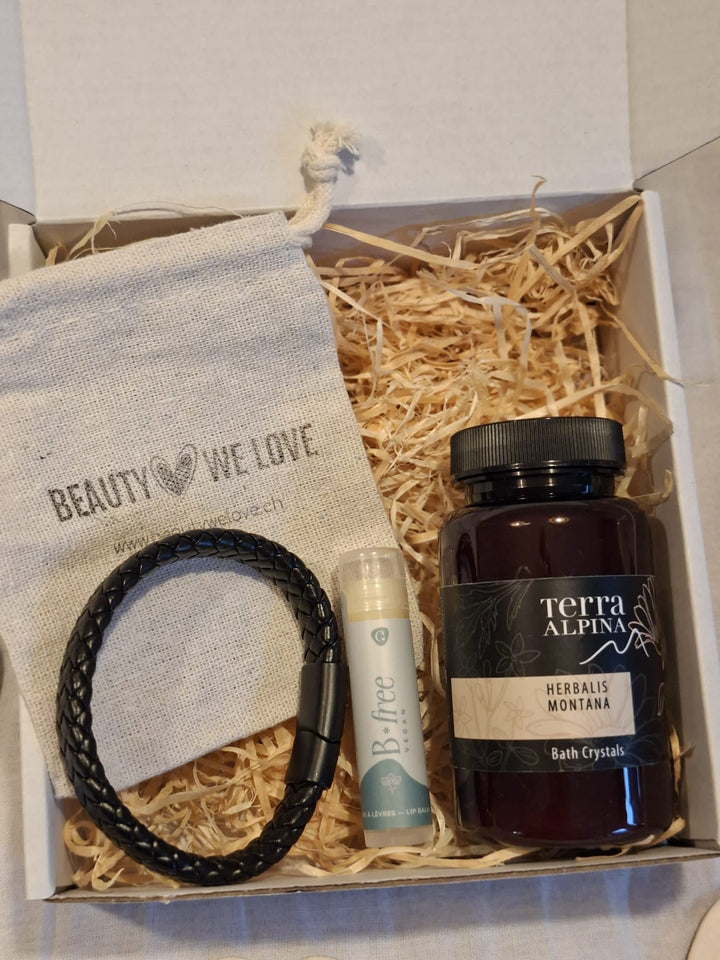 Geschenk Set Valentine für Herren (Limitiert)