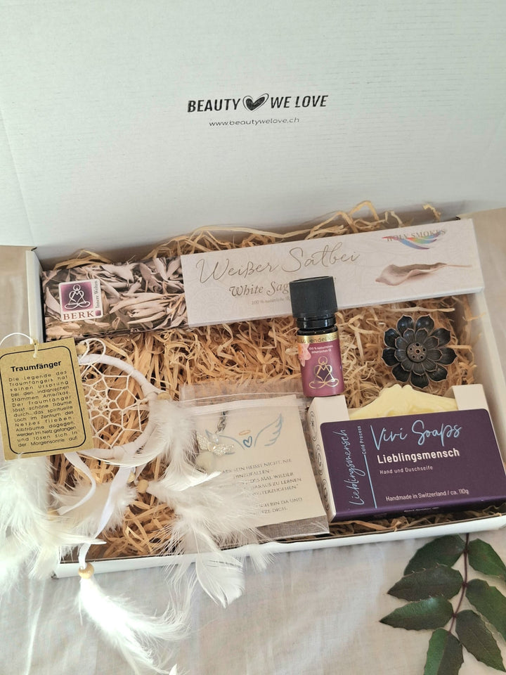 Geschenk Box - Schutz und Segen