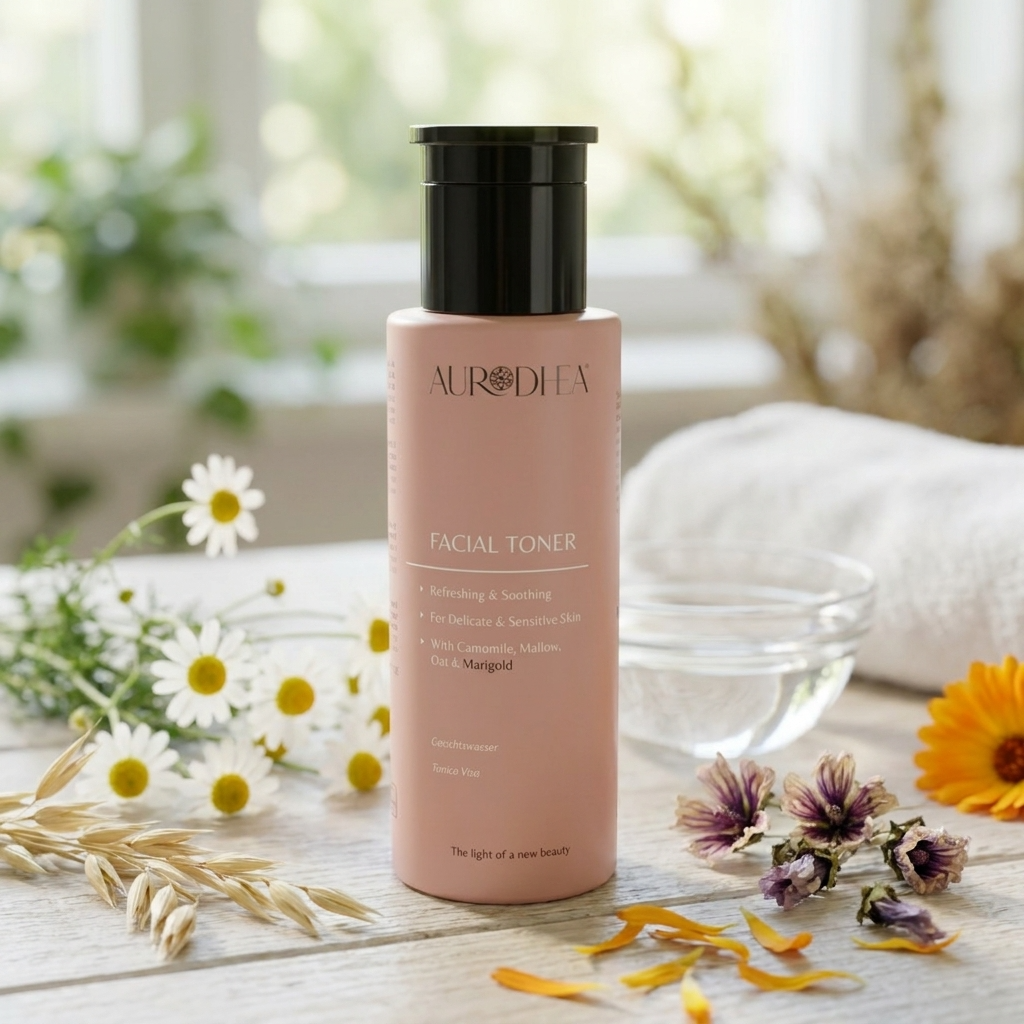 Tonikum für sehr empfindliche & anspruchsvolle Haut- 150 ML