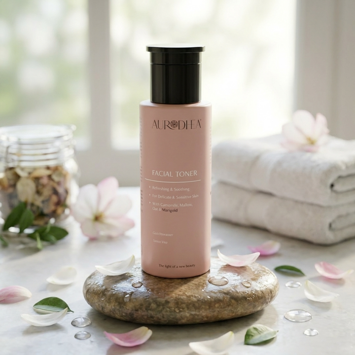 Tonikum für sehr empfindliche & anspruchsvolle Haut- 150 ML
