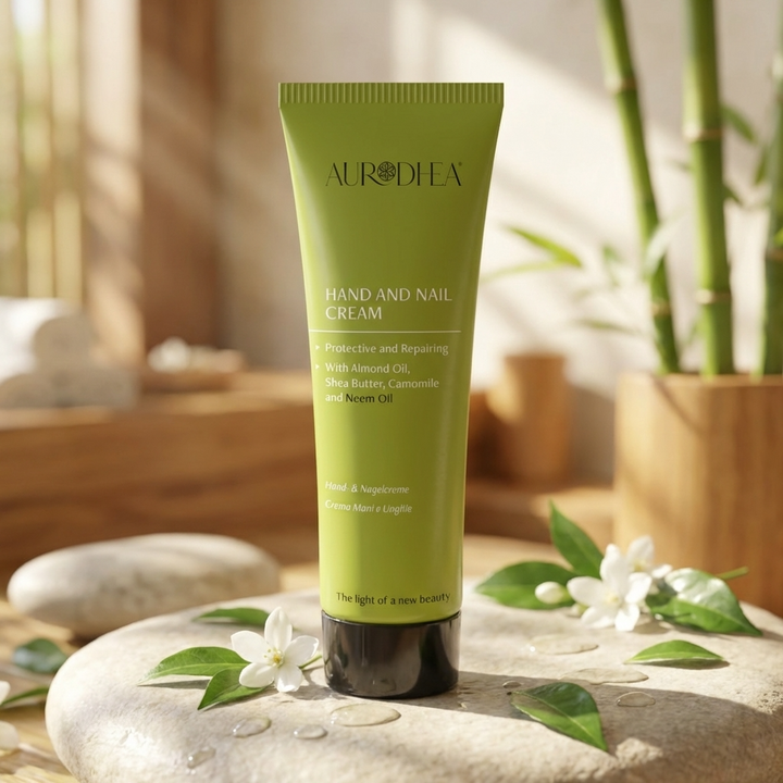 Hand- und Nagelcreme mit Neemöl 75ml