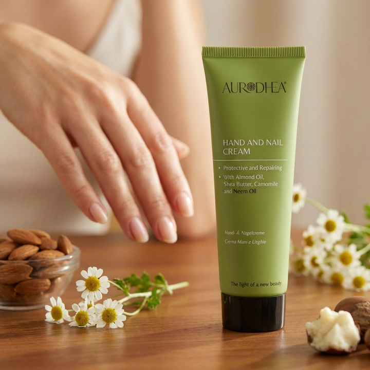 Hand- und Nagelcreme mit Neemöl 75ml