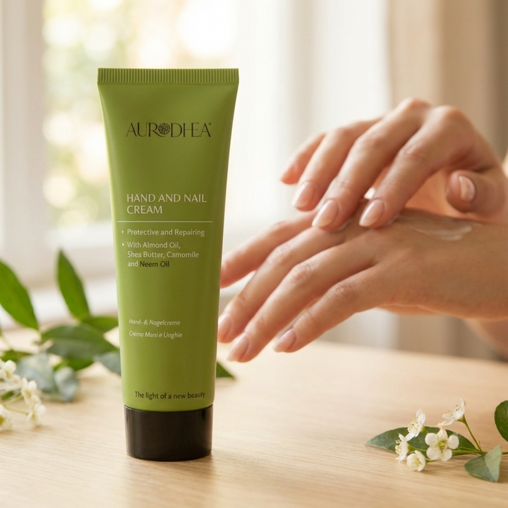 Hand- und Nagelcreme mit Neemöl 75ml