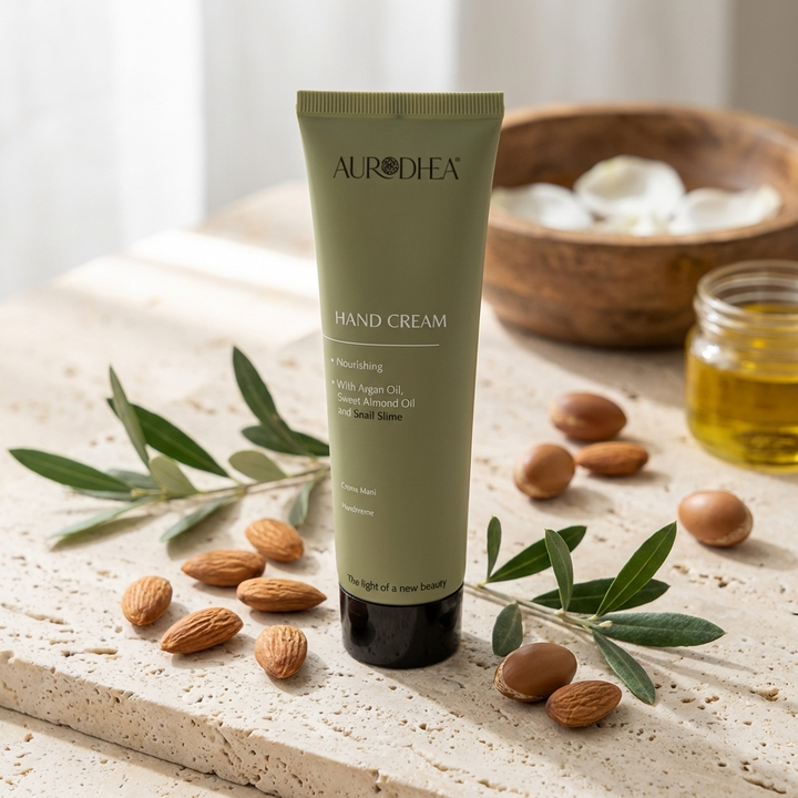Handcreme mit Schneckenschleim – 75ml