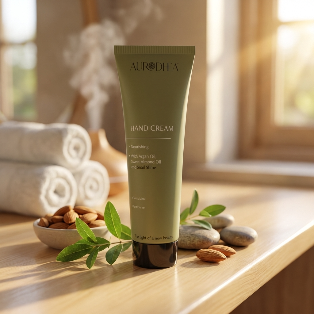 Handcreme mit Schneckenschleim – 75ml