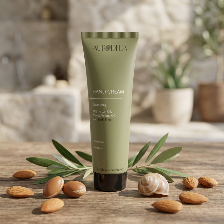 Handcreme mit Schneckenschleim – 75ml