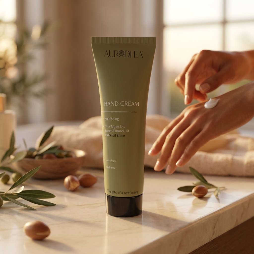 Handcreme mit Schneckenschleim – 75ml