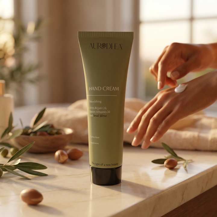 Handcreme mit Schneckenschleim – 75ml